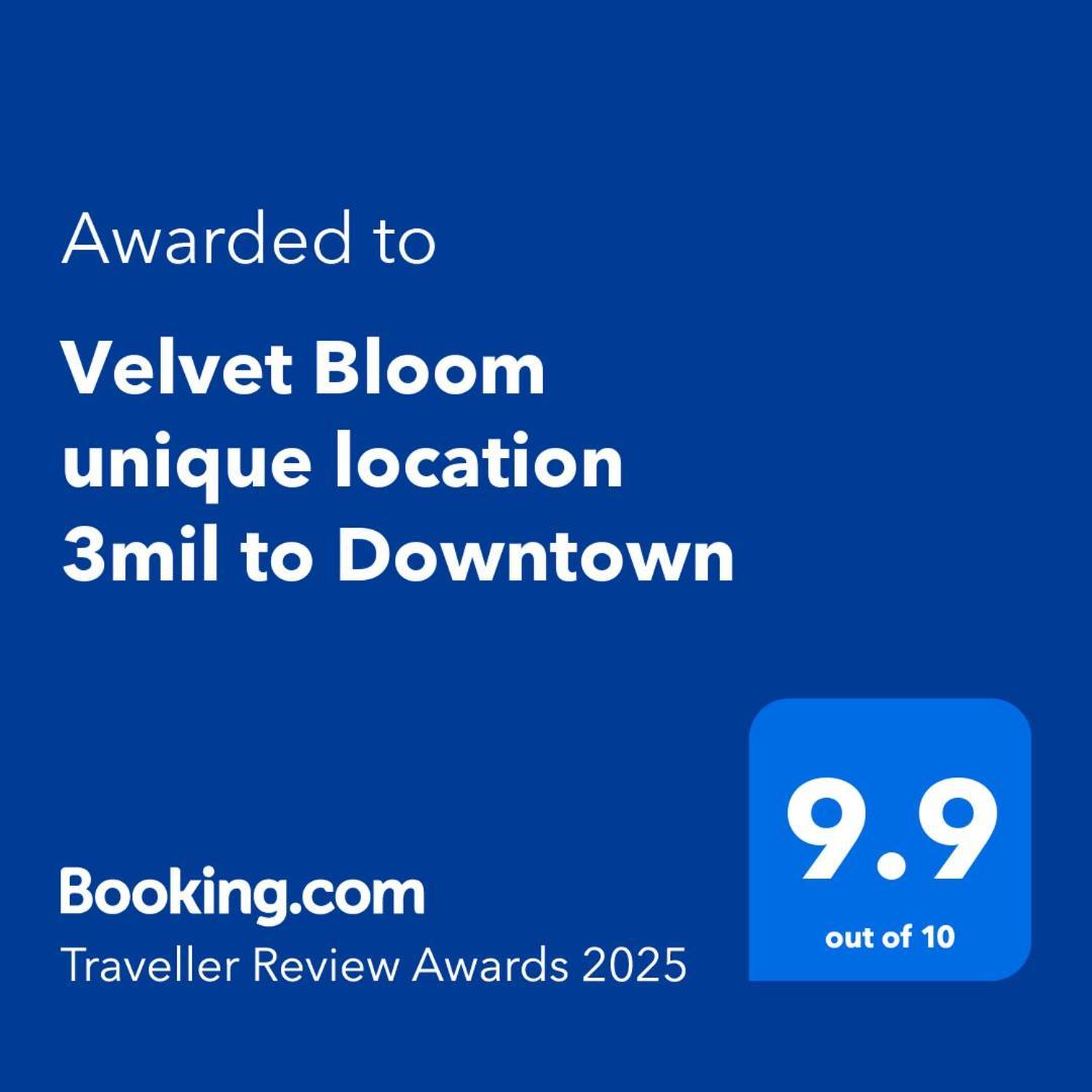 Villa Velvet Bloom Unique Location 3Mil To Downtown North North Naples Exterior foto
